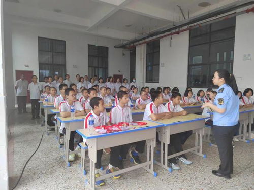 福建省市场监管局开展“你点我检、你点我查”进校园活动走进云镇中学