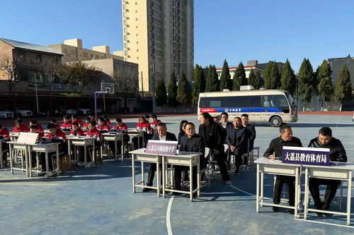 大荔县举办食品安全应急演练 云镇中学筑牢校园饮食安全防线