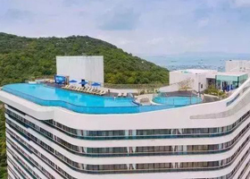 陽江北洛秘境酒（jiǔ）店