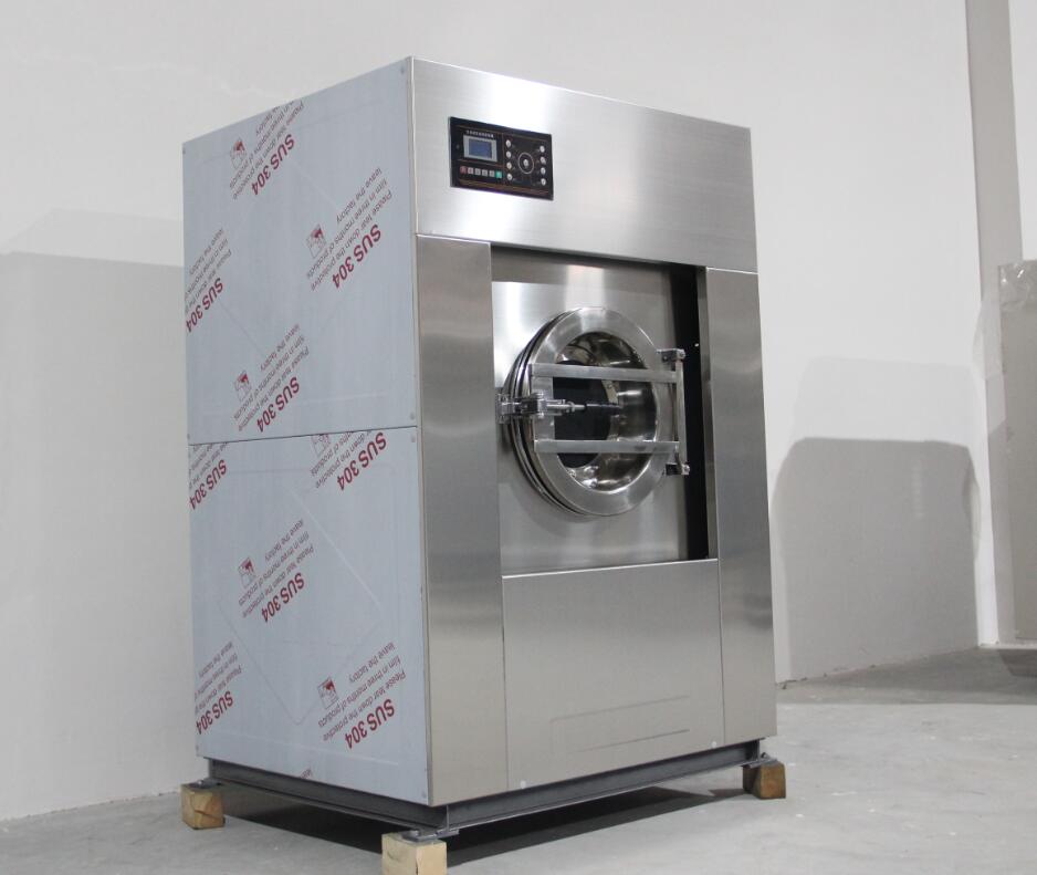 整套的洗衣店設備需要多少錢