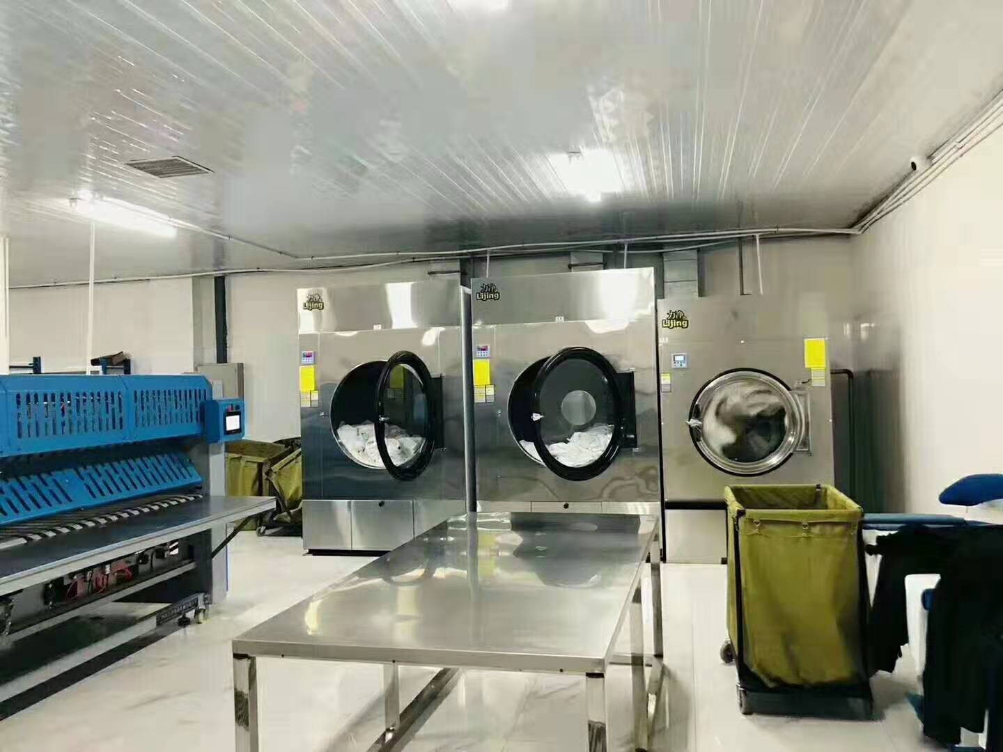 洗衣房設備應該怎麽布局呢？如何來規劃？已解答